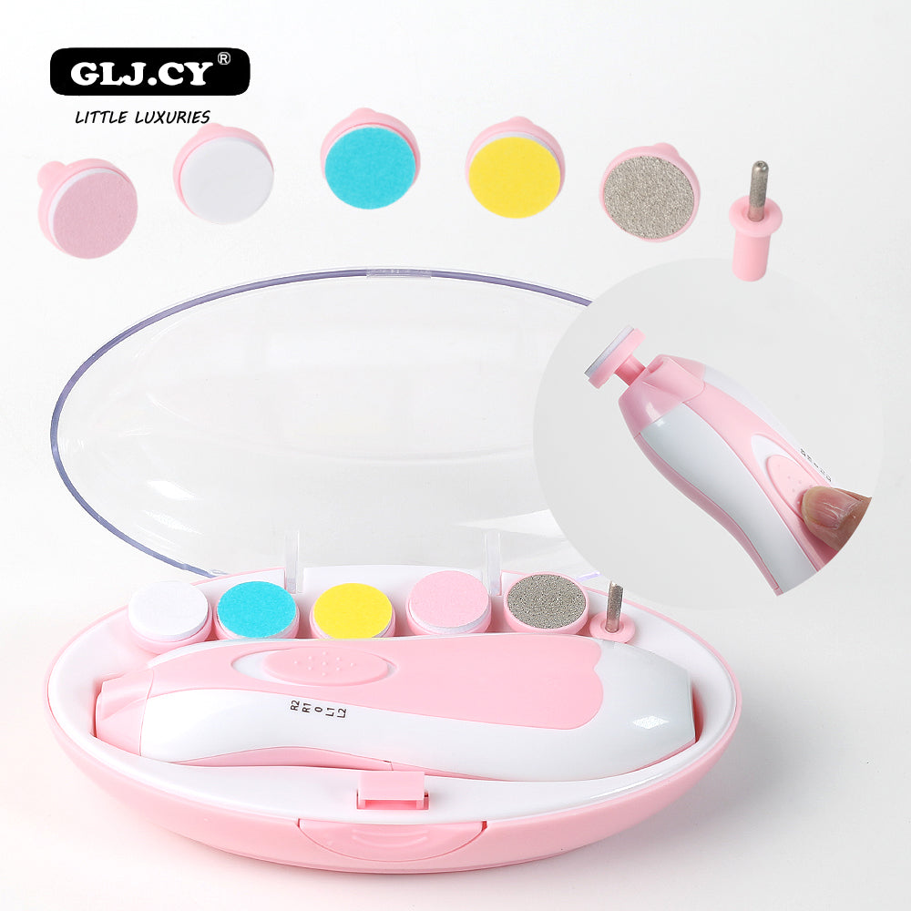 Electric Baby Nail Trimer