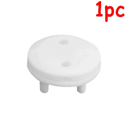 Anti Electric Shock Plugs Protector Rotate Cover EU Power Socket