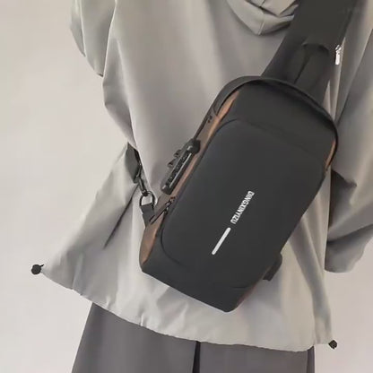 Smart Boy Hand Bag